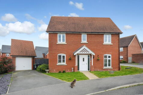 Fairfax Drive, Saffron Walden
