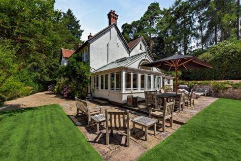 Marley Lane, Haslemere, Surrey