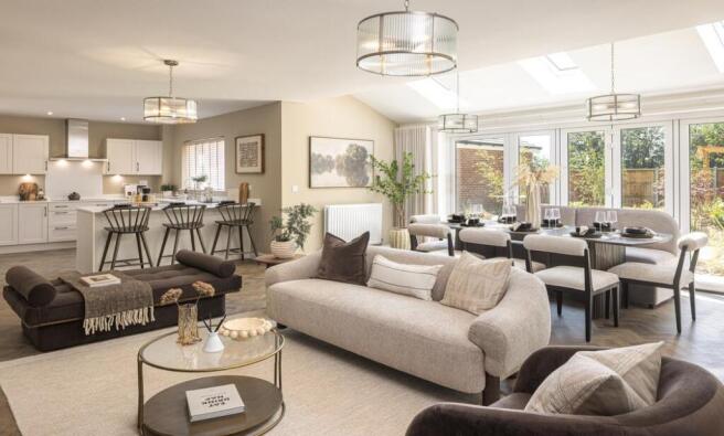 Dandara - Meadow View - The Kingston, Home 186