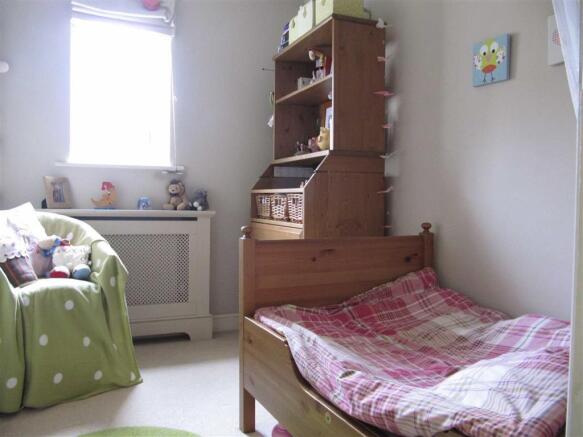 BEDROOM THREE