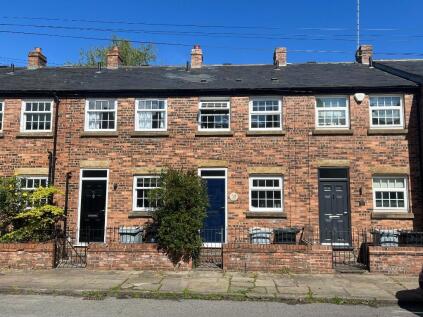 St. Georges Street, Macclesfield, Cheshire, SK11