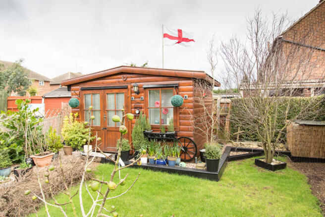 Wooden Cabin