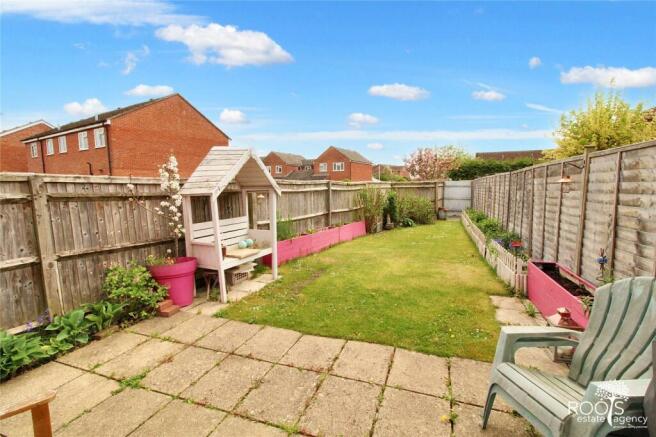 Generous Patio