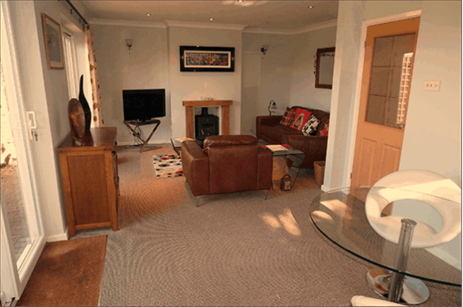 Living / Dining Room
