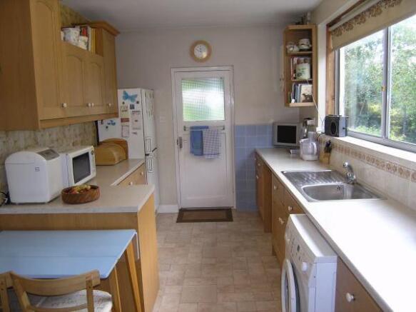 Kitchen/Breakfast