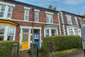 105, Meersbrook Park Road, Sheffield S8 9FP