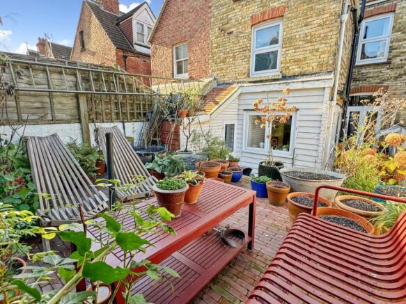 Private Garden