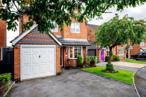 11, Bromley Close, Hednesford, Cannock WS12 4QY