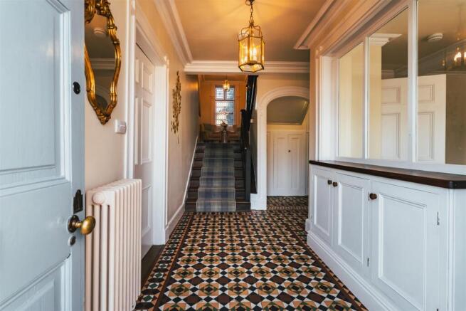 Entrance Hall