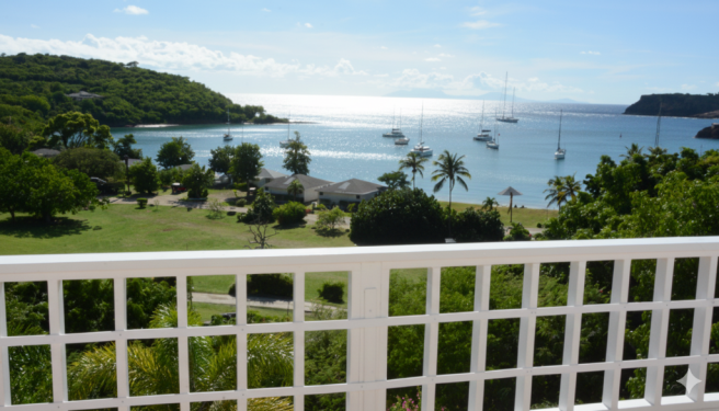 Galleon Beach View