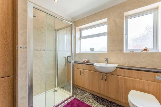 Shower Room / WC