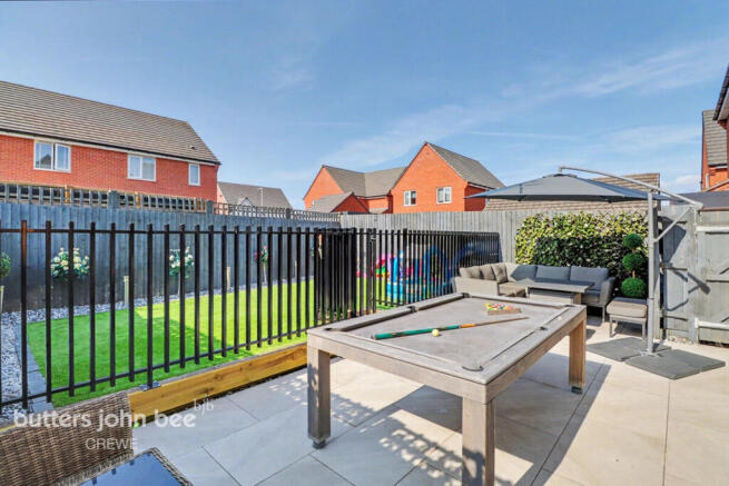 Ernest Cope Road, CREWE photo 3