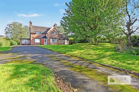 Thorncliffe Lane, Blackshaw Moor, Leek