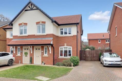 Baxter Close, Alsager
