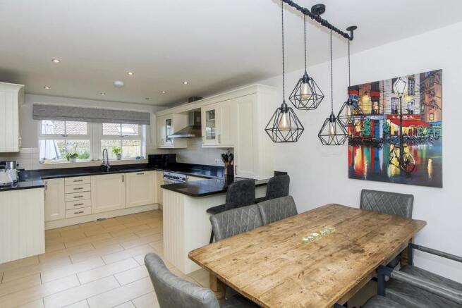 Dining Kitchen Room