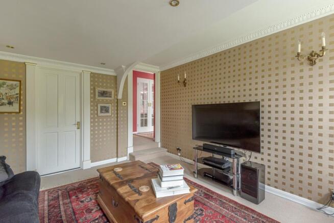 Entertainment Room/B