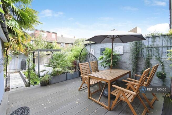 Back Garden