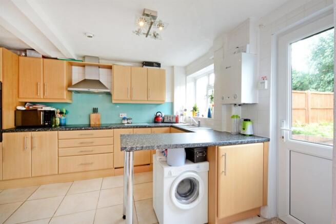 Refitted Kitchen