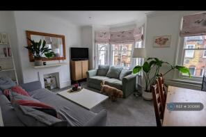 Flat First Floor, 53, Ingelow Road, London SW8 3PZ