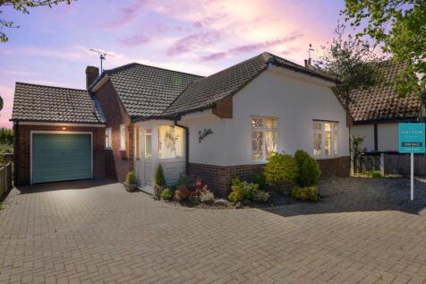 Knollcroft, South Shoebury, Shoeburyness, Essex, SS3