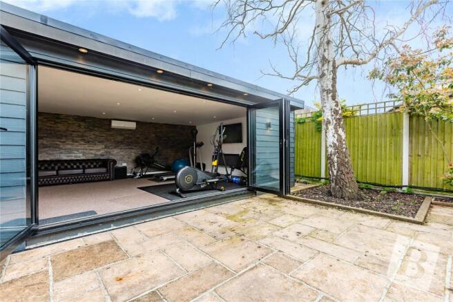 Detached Studio