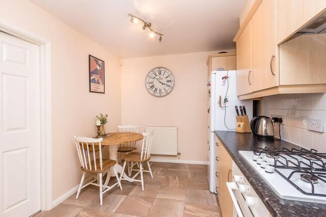 Kitchen/Dining Ro...