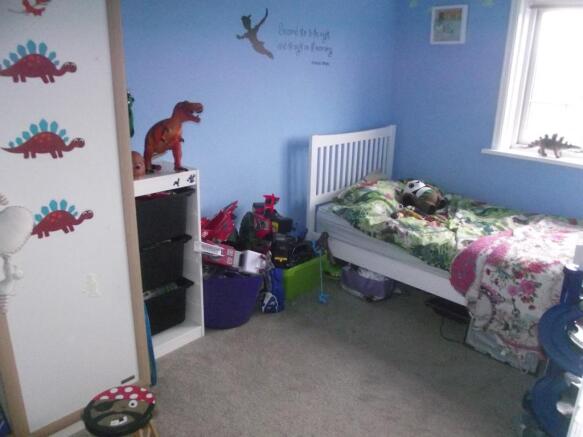 Bedroom Three