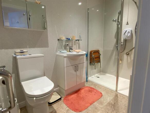 En-Suite Shower Room