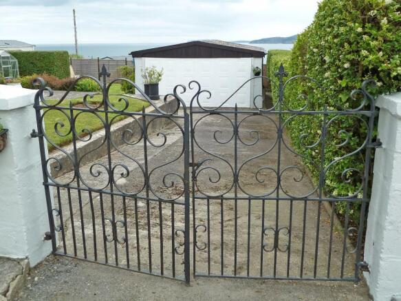 Entrance Gates