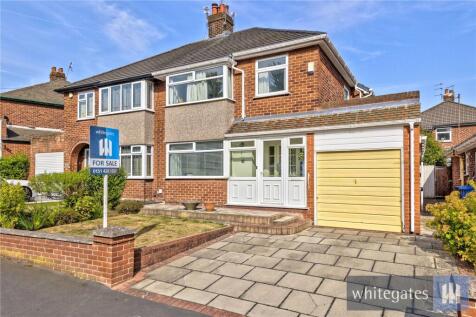 Buttermere Road, Liverpool, Merseyside, L16