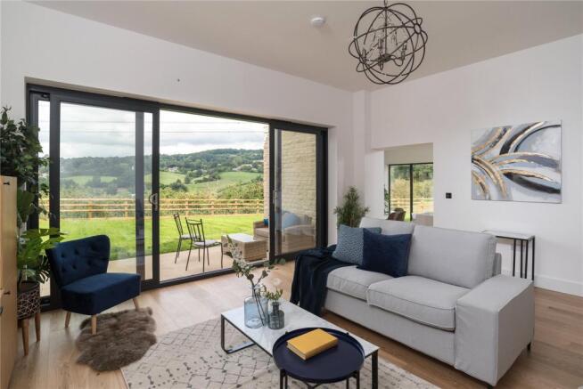 Plot 2 - Living Room
