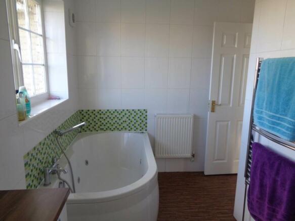 Jack & Jill Bathroom