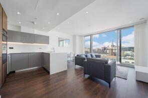 Flat 1101, 17 Perilla House, Stable Walk, London E1 8ZG
