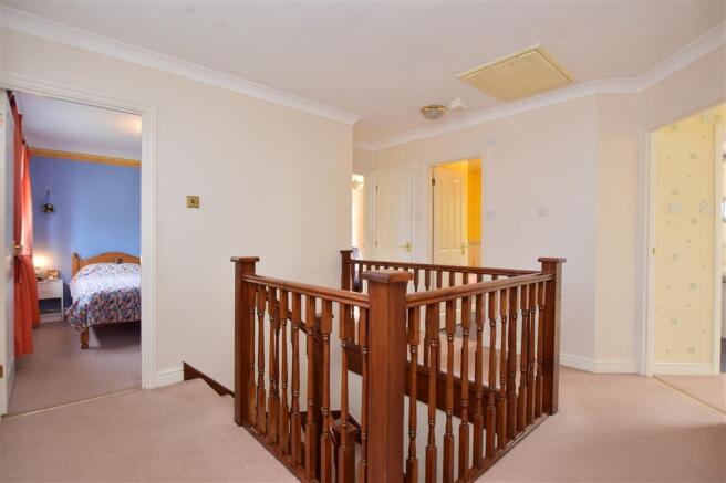 Galleried Landing