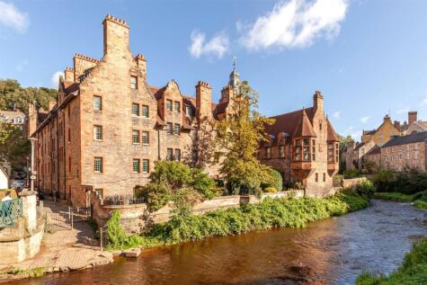 Well Court, Dean Village, Edinburgh, EH4