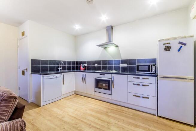 Lounge/Kitchen