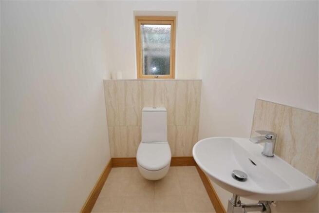 GROUND FLOOR WC