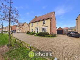 15, Richardson Lane, Halstead CO9 1GG