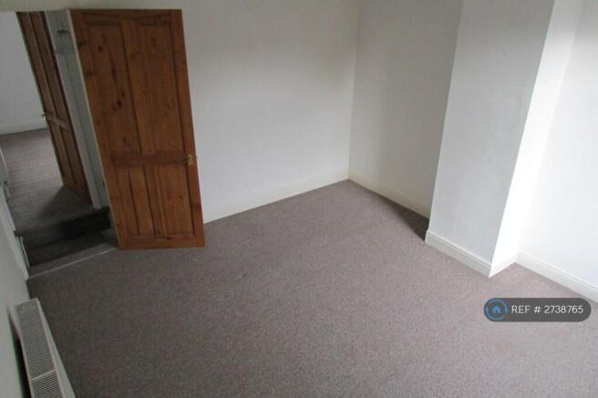 Rear Bedroom