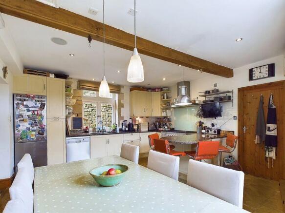 Kitchen diner