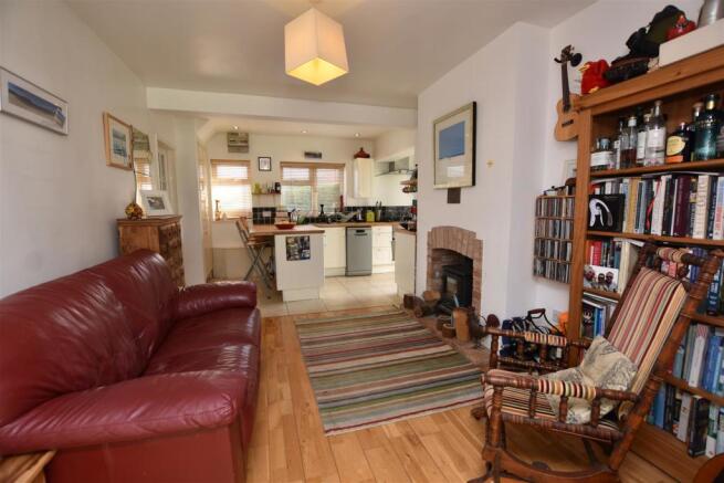 LIVING DINING KITCHEN