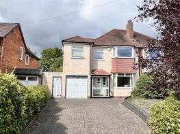 40, Blackford Road, Shirley, Solihull B90 4BT