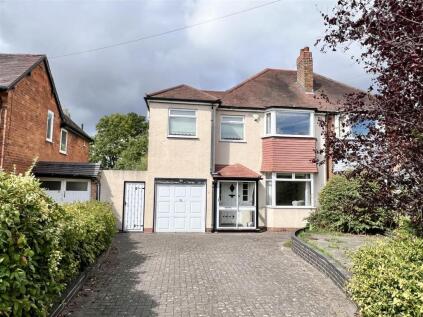 Blackford Road, Shirley, Solihull