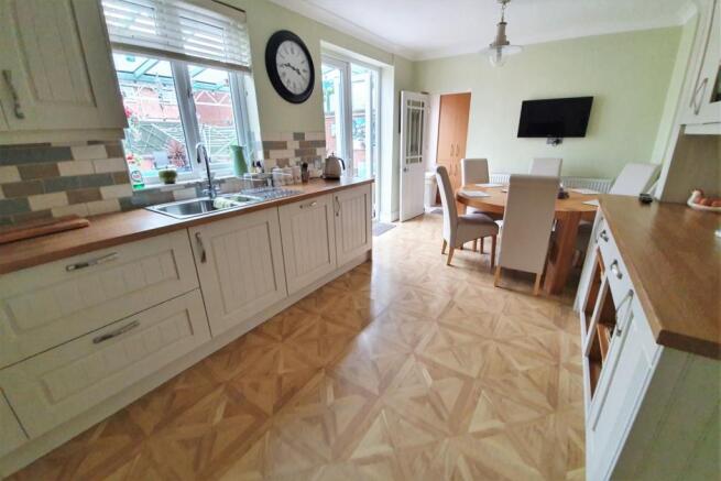 Kitchen/Diner