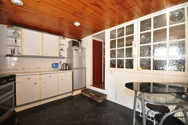 Kitchen/Breakfast Room