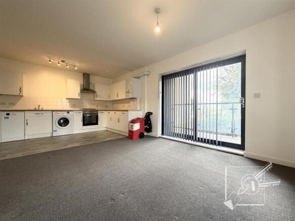 Open Plan Living Area