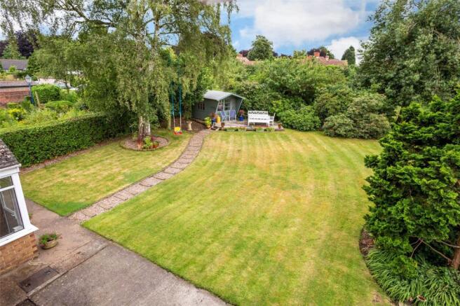 Garden Overview