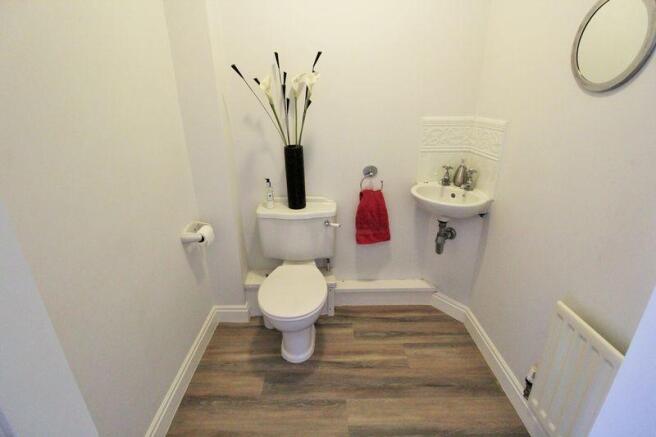 Ground Floor WC