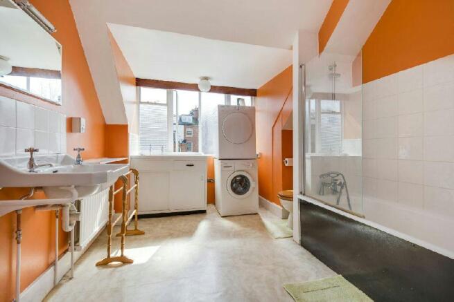 Bathroom 1
