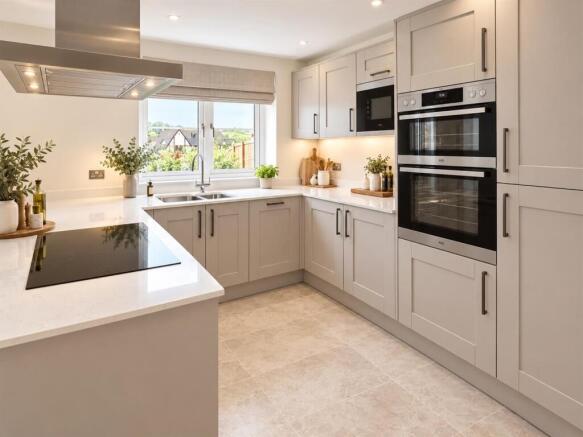 CGI Kitchen